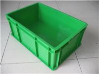 供应上海绿色周转箱厂家 上海塑料周转箱的价格较便宜
