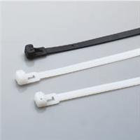 Suministro liberables bridas de nylon de cierre automático de cable de nylon lazos de cable de nylon fabricantes de corbatas