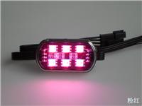 供应LED汽车灯条5050-6，LED灯条，LED汽车灯条，5050汽车灯条，LED软灯条
