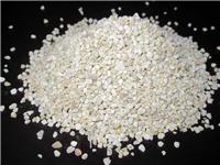 供应青海海洋馆用石英砂|麦饭石滤料价格