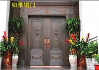 上海别墅铜门设计,铜门花价格,真铜门