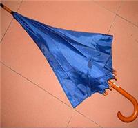 供应深圳雨伞厂家 生产雨伞 来样定做木柄伞 精品广告伞