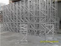 Leasing a small inkjet Nanjing truss frame 20 small aluminum truss gantry lease structures