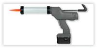 进口电动胶枪/电动打胶枪/挤胶枪/压胶枪/cox胶枪.310ML电动胶枪