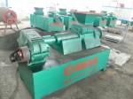 Coal stick extruder is the leading brand in this period of development