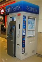 供应银行大堂式ATM机防护罩商场ATM机防护罩、ATM机防雨棚灯箱外罩