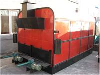 Supply of hot water boiler