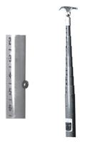 Supply C403-1021EM telescopic measuring / suture removal tool (US-made)