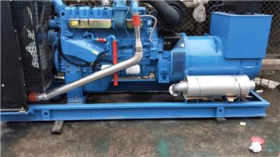 Establece Supply Yangzhou Stanford-MTU serie generador diesel