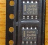 厂家热销贴片LM358 SOP-8 集成电路IC全新环保现货批发