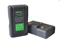 摄像机**锂离子电池 便携锂电池 130瓦时专业摄像机电池