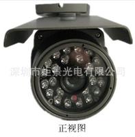 Genuine 480 line CCTV surveillance camera infrared camera waterproof camera with PTZ