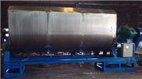 Jiangsu 1-30 tons of horizontal mixer Stir lacquer tank cleaning can be turned