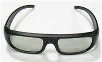 厂家供应不闪式偏光3D眼镜4D眼镜 3D电视3D投影3D影院线偏圆偏3D立体眼镜 价格优势 质量可靠