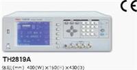 元件分析仪TH2818；精密LCR数字电桥TH2819A