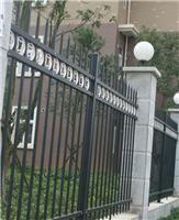 锌钢护栏的工艺 金属扶手球 不锈钢旗杆顺风球 铁艺栏杆