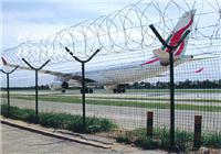 榆林护栏网，鄂尔多斯机场护栏，东胜护栏网安装