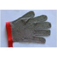 供应金属防割手套 HONG CHO进口金属丝防切割手套，不锈钢手套 防割手套