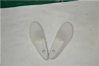 东莞白色鞋撑定制，可以选择绿保白色鞋撑生产厂家