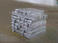 Supply of aluminum magnesium alloy sacrificial anode zinc indium