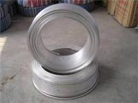 Zinc anode with manufacturers