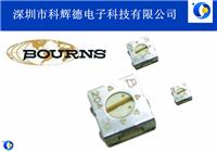 BOURNS品牌3314J甲烷报警仪电位器单圈贴片微调可调电阻