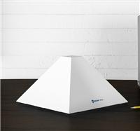 Supply magic light ball series Pyramid Pyramid home air purifier / addition to formaldehyde, smoke / Tianjin Jinlong gift special for!