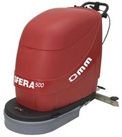 供应500 SFERA工业耐用型全自动洗地机 带行走电机的电动自走洗地机