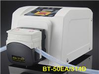 供应杰恒BT-50EA国产蠕动泵_恒流蠕动泵_电脑数显恒流泵