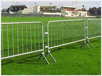 供应中山移动护栏网 移动围栏，临时隔离栏，移动式安全围栏网