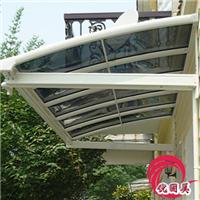 Supply of polycarbonate panels balcony awning canopy awning factory in Shenzhen Decoration canopy