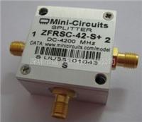 供应ZFRSC-42-S+ Mini射频二路功分器