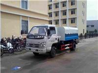 November 2013 Renhuai small sealed garbage truck prices