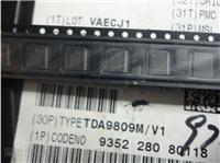 TDA9809M/V1全新PHILIPS原装正品现货SOP集成电路特价供应