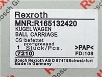 Suministro R1651-32420 Nuestro amplio inventario de Alemania slider Rexroth para garantizar que la venta barata importada fingir una pena de diez
