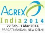 2014 年印度国际制冷、空调及通风设备展ACREX ）|国际制冷展|空调|通风设备