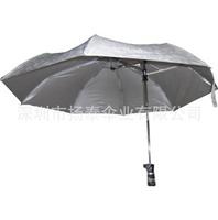 Supply the patented eccentric umbrella, wholesale storm umbrella, customized high-grade patent umbrella, LED Light umbrella