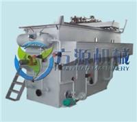 Supply of dissolved air flotation machine (advection)