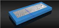 供应金属电脑键盘KMY299B-DESK