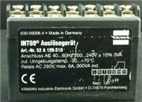 供应KRIWAN德国INT69电机保护模块/马达保护器