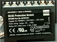 德国KRIWAN电机保护模块SE-B2 比泽尔压缩机**电机保护模块