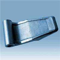 Casting foundry supply container compartment hinge hinge hinge