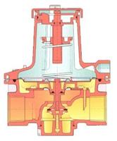 JEAVONS吉翁斯液化气调压器/J48/J48HL/J125/J48/J78/J48HL燃气减压阀