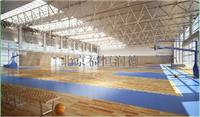 专业篮球馆木地板，篮球木地板，实木篮球地板