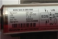 供应 EDS344-3-250-000 德国贺德克压力变送器
