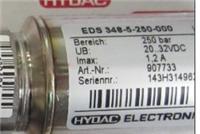 Fournir EDS 348-5-250-000 Allemagne capteur de pression HYDAC pour que les ventes spéciales importées