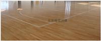 比赛级专业篮球馆木地板，篮球场木地板，篮球运动木地板