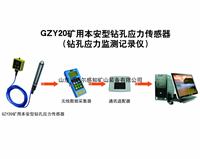 供应GZY20矿用本安型钻孔应力传感器