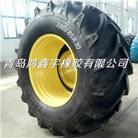 正品水田高花纹650-32农用拖拉机轮胎