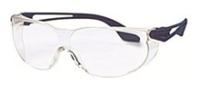 UVE X9174.465塑料安全防护眼镜 优唯斯 防护眼镜 德国尤维斯